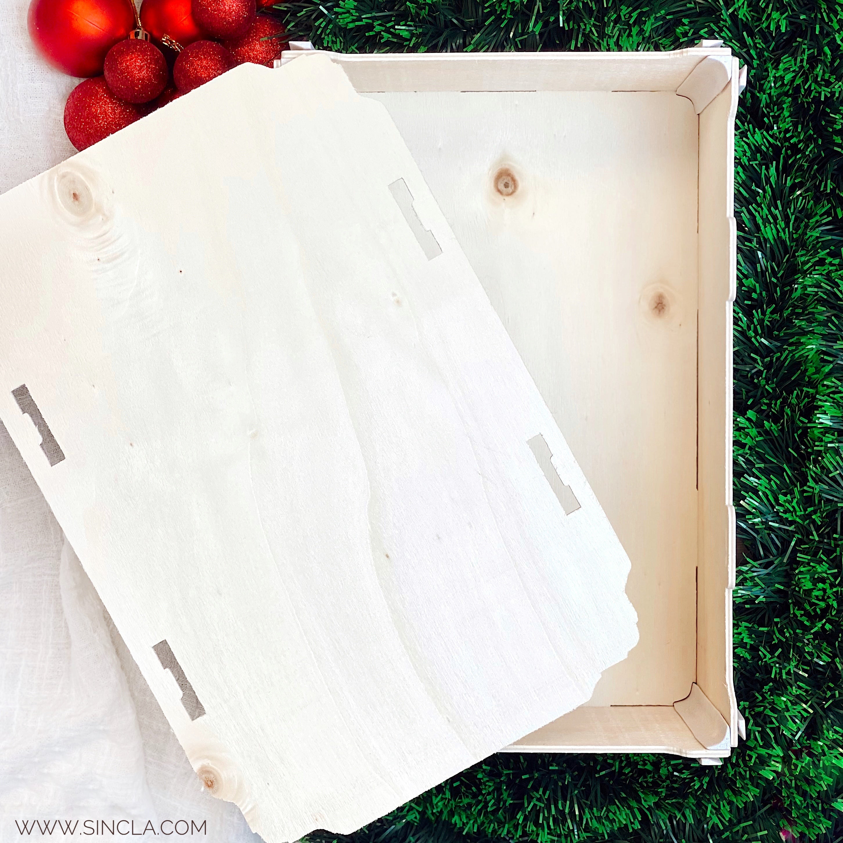 Express Con tapa 35x25x10cm Sincla-box