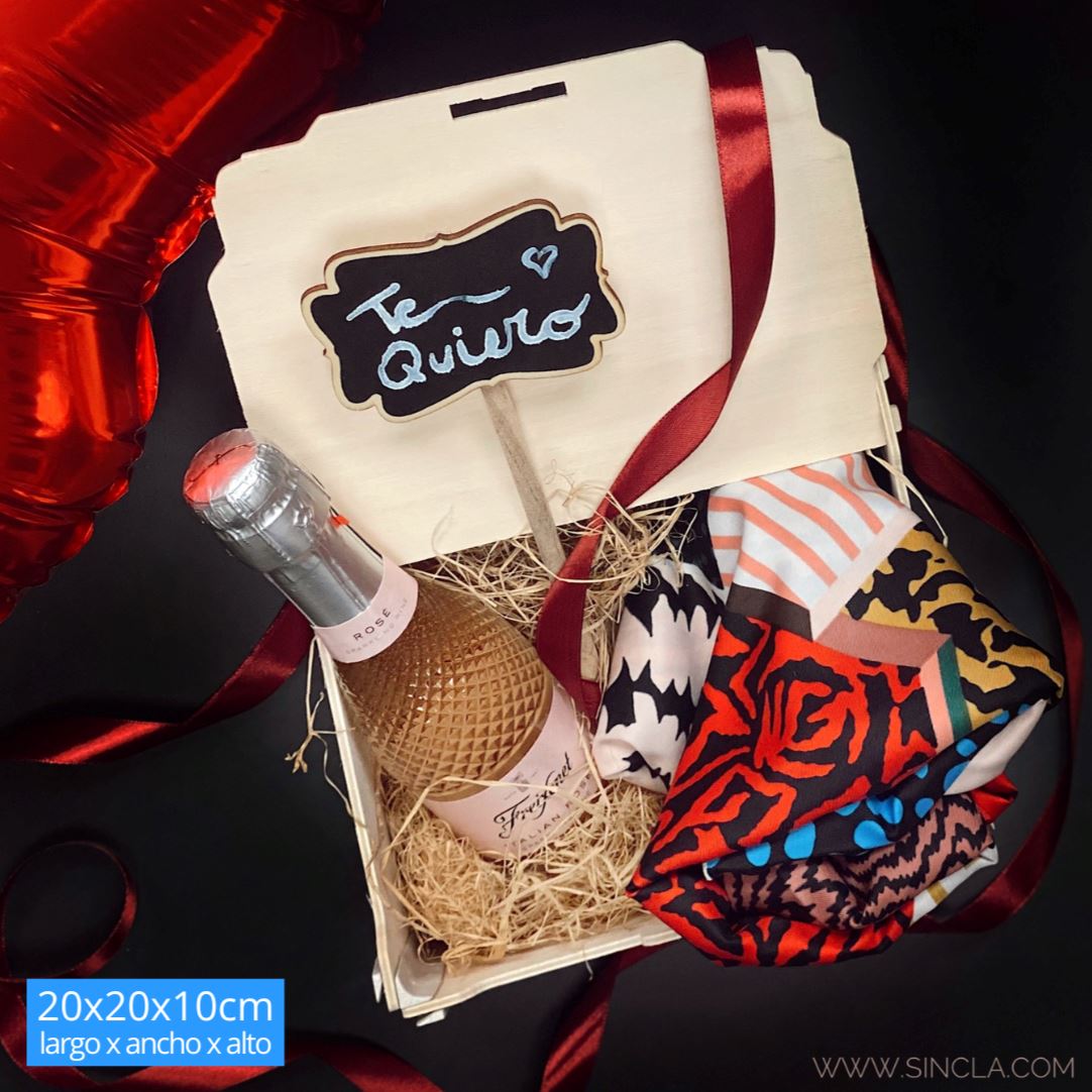 Cajas con bisagra Sincla-box