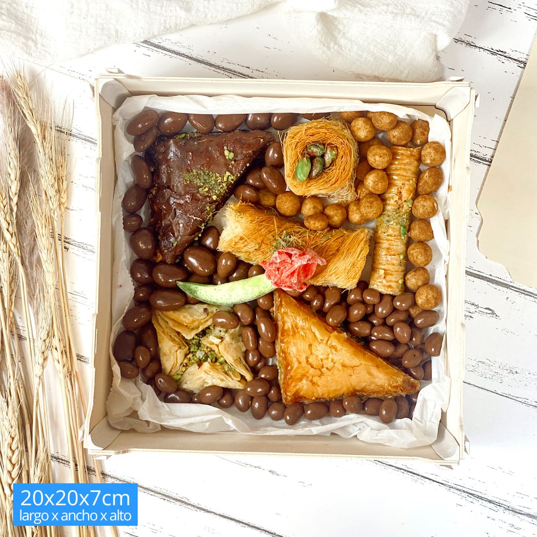 Cajas con tapa Sincla-box