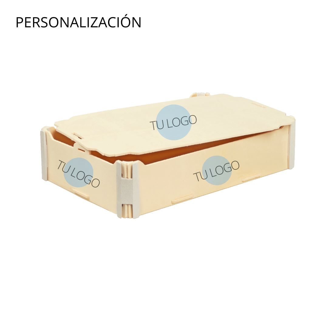Cajas con tapa Sincla-box