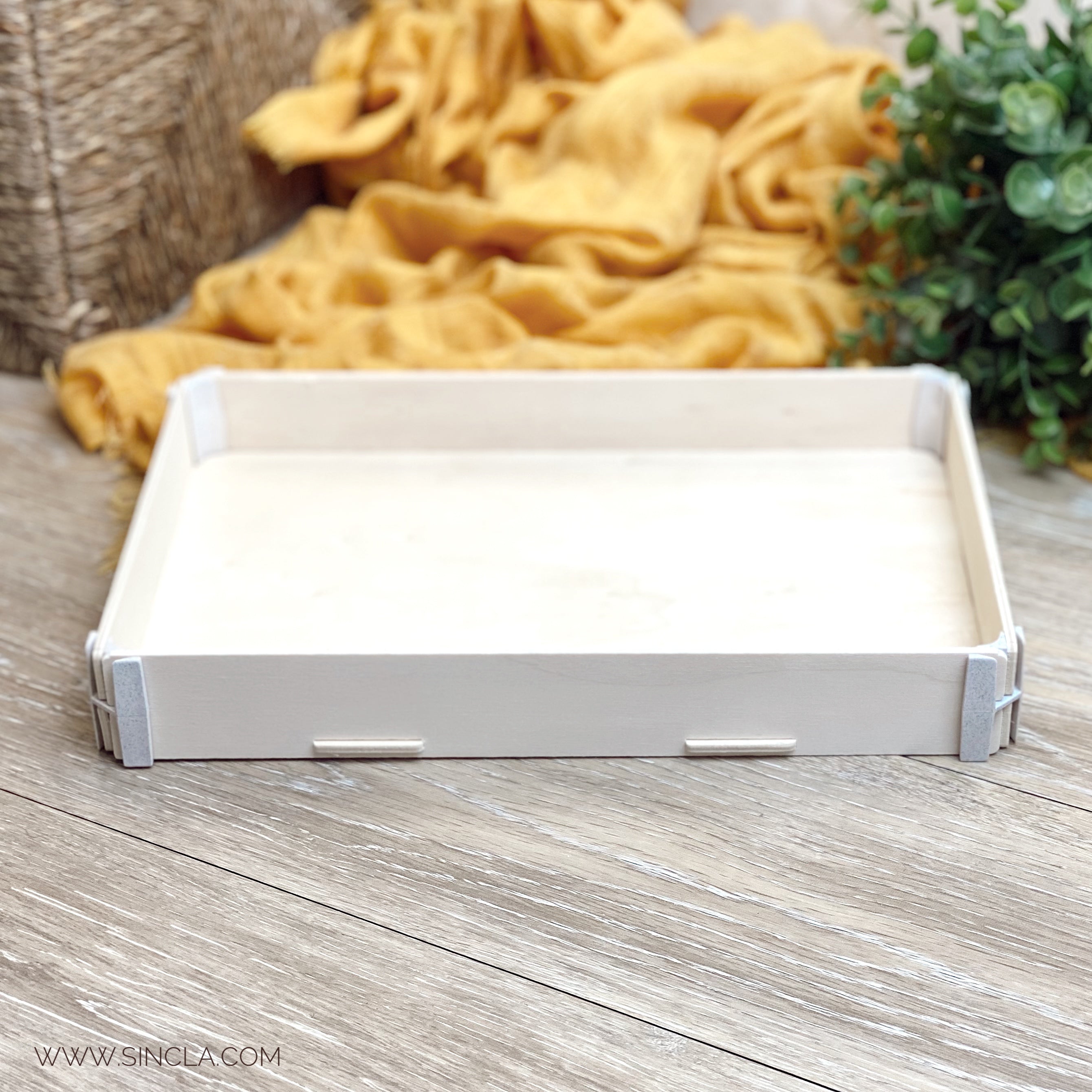 Express Sin tapa 30x25x4cm Sincla-box