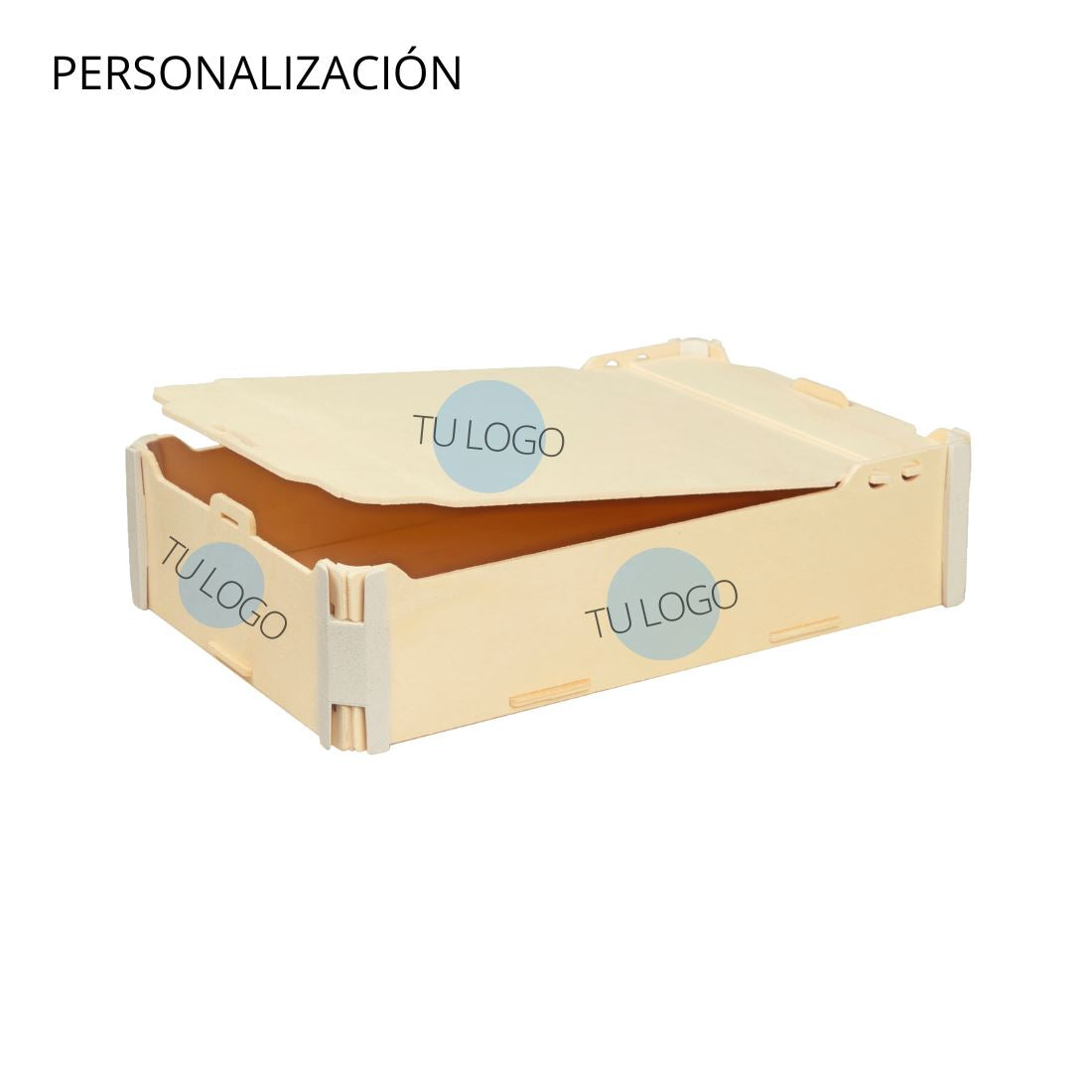 Cajas con bisagra Sincla-box