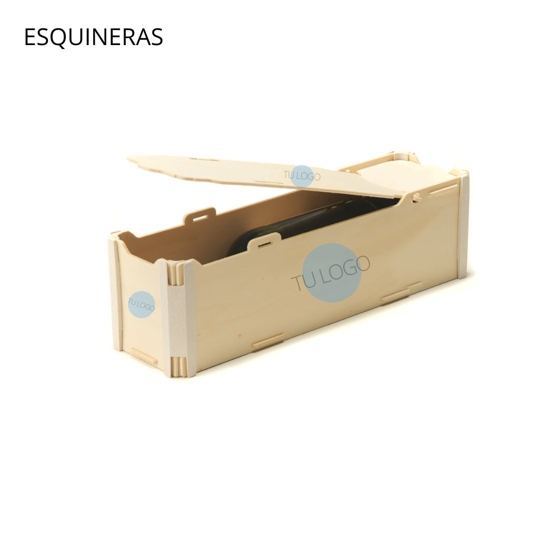 Cajas para botellas horizontales Sincla-box