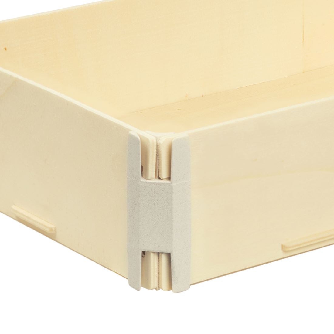 Cajas sin tapa Sincla-box Bioplástico 