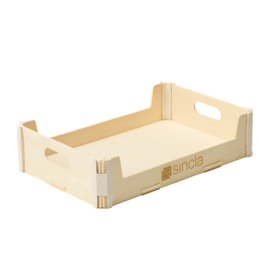 Bandejas de madera Sincla-box