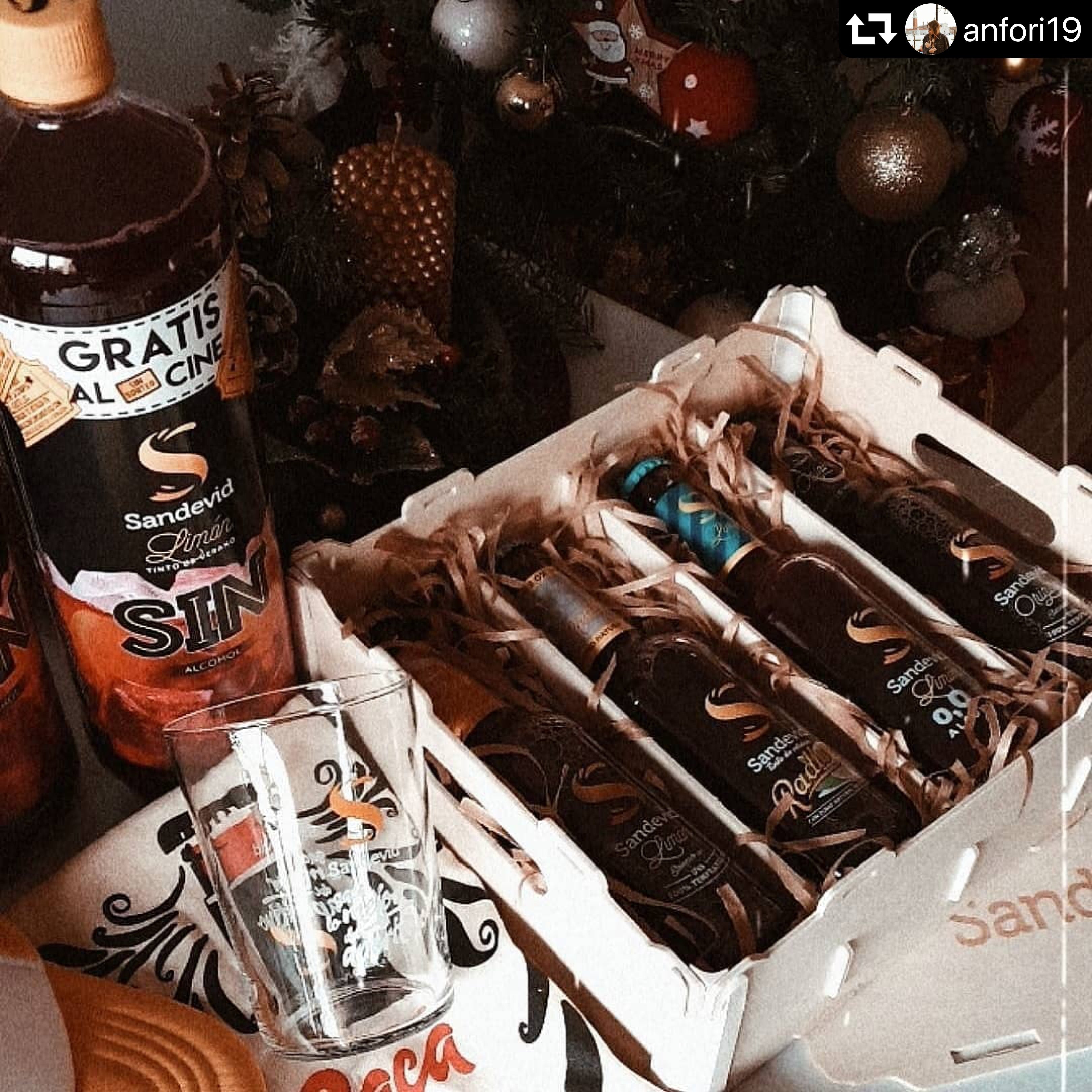 Estuches de madera para botellas Sincla-box