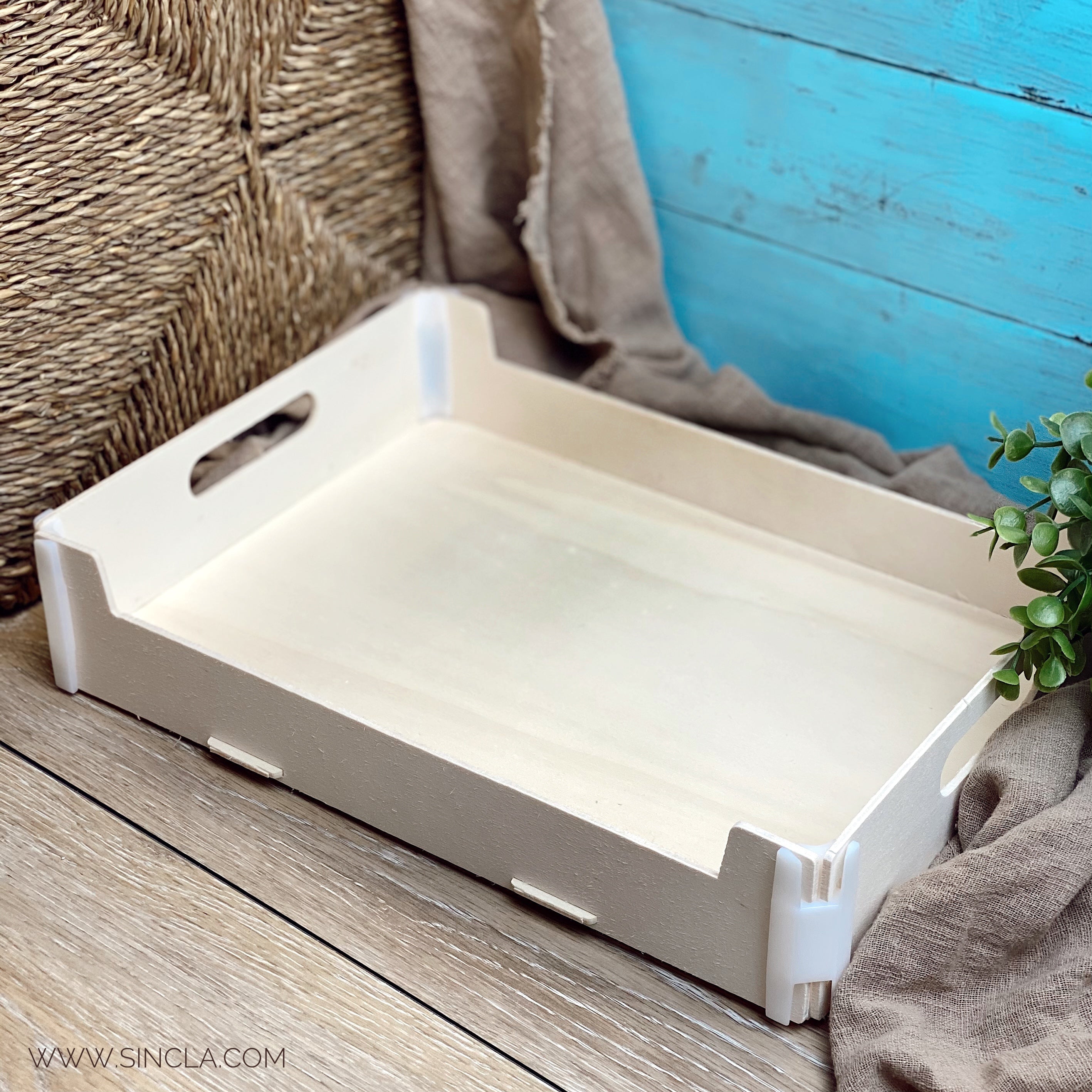 Express Bandeja 30x20x7cm Sincla-box