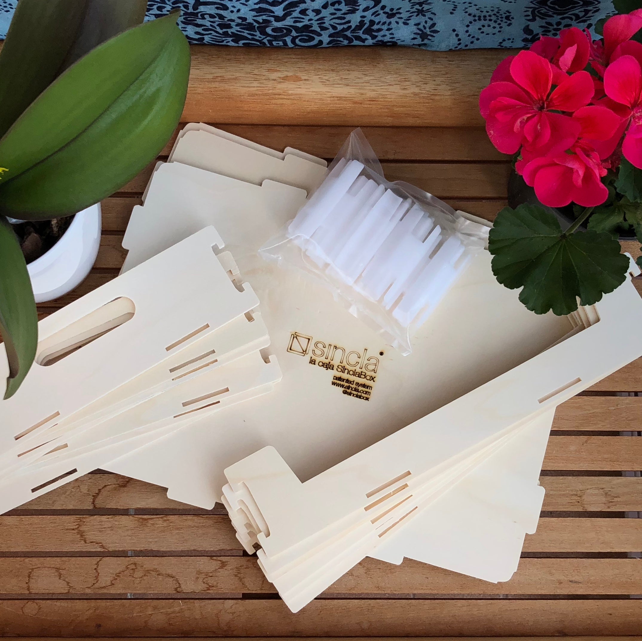 Unidades sueltas sin personalizar: Bandeja 35x25x7cm Electronics Sincla-box