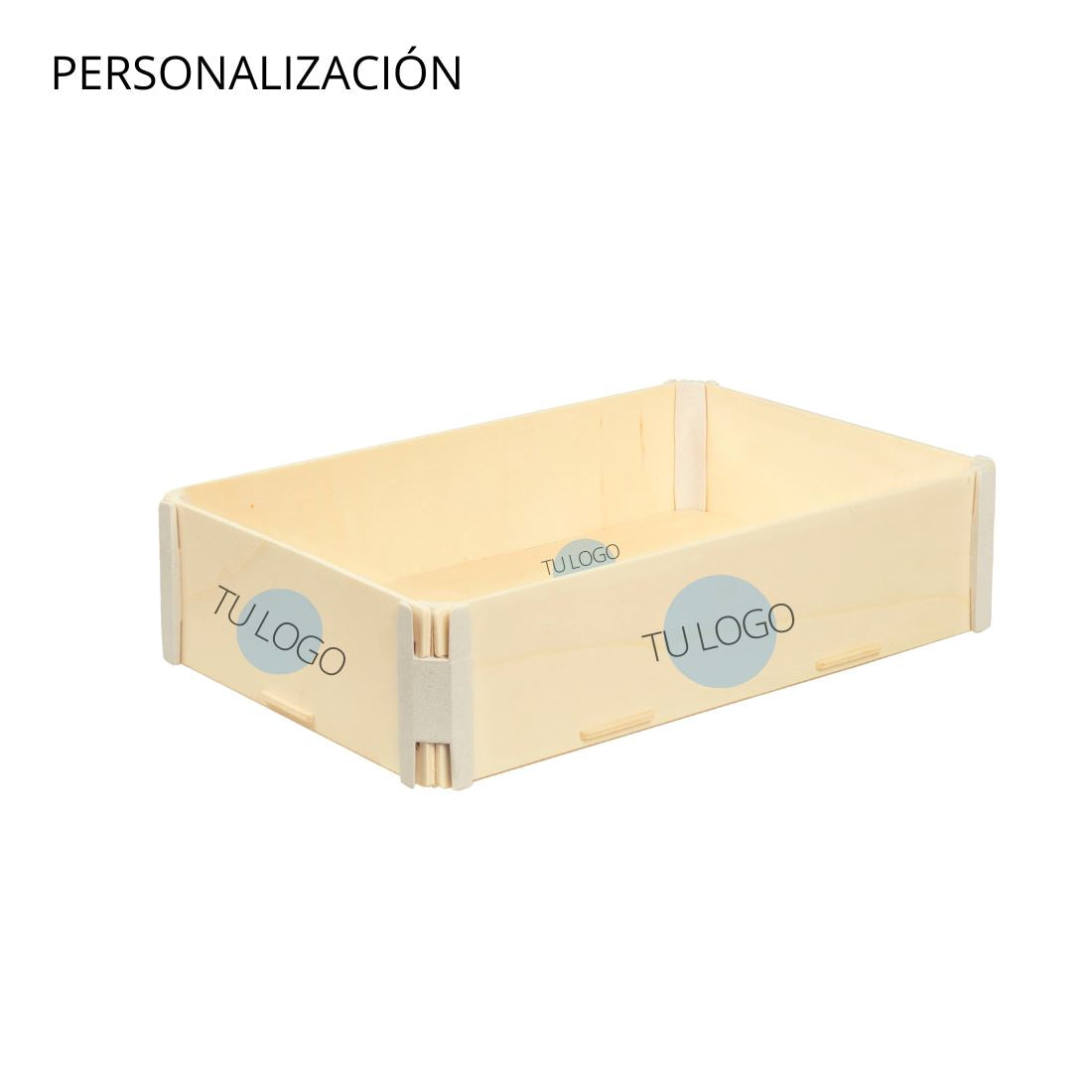Cajas sin tapa Sincla-box