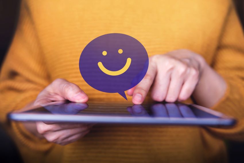 Ideas para conseguir clientes felices online