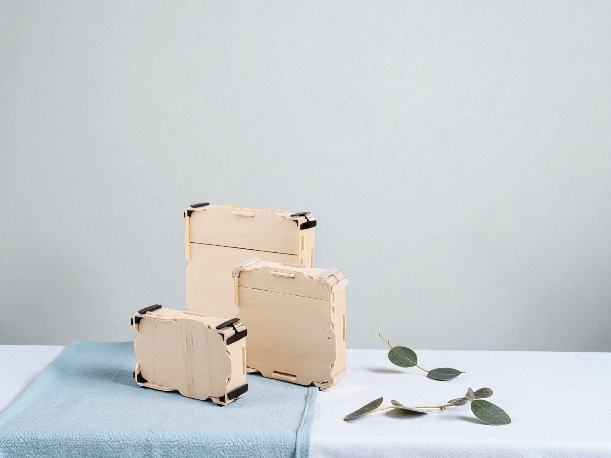 Cajas con tapa Sincla-box 