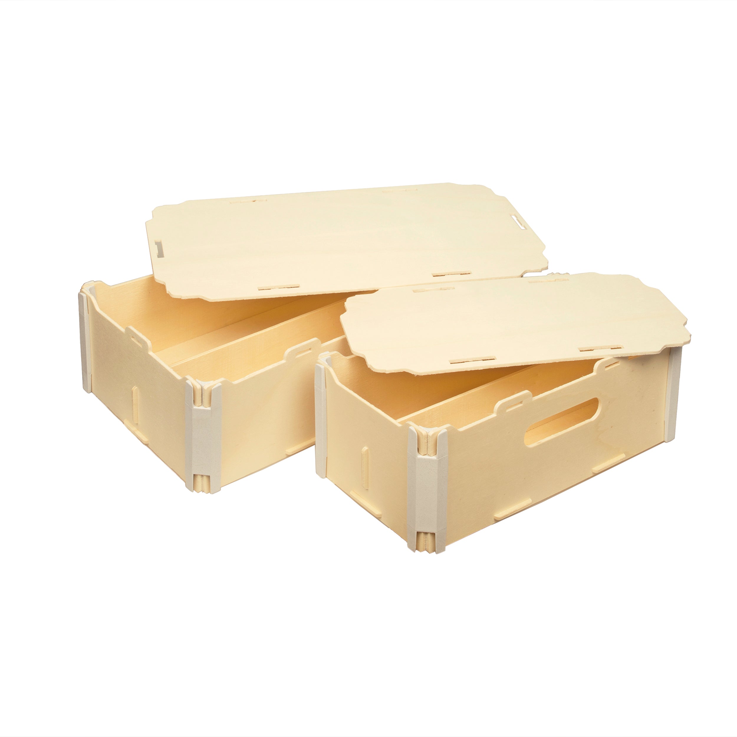 Cajas de madera pequeñas – Sincla