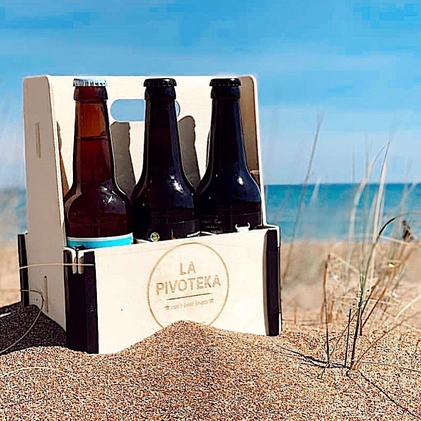 Cerveza artesanal