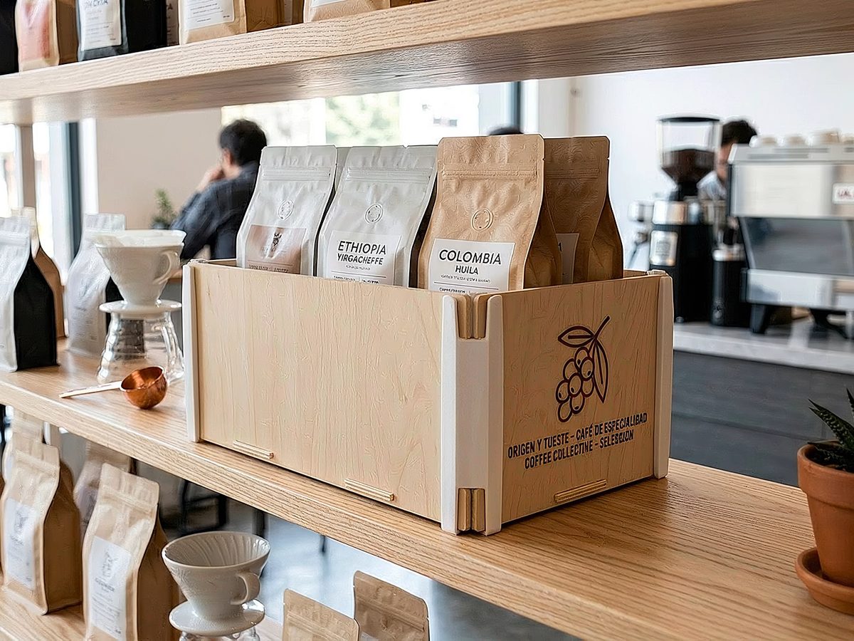 Café de especialidad