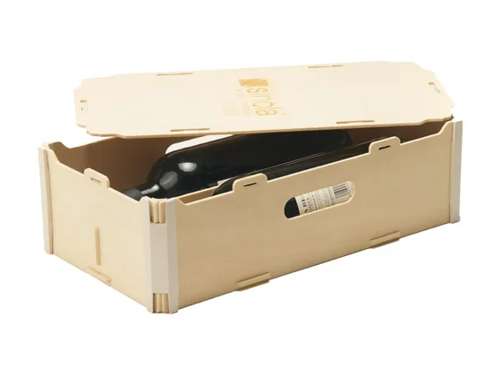 Estuche para botellas