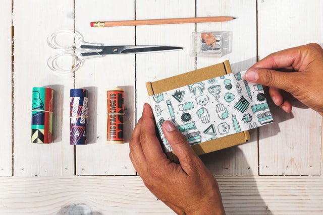 Diseño de packaging: cajas de carton